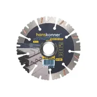 Алмазный диск H9021-125-22TS 125x22,23x2,1x12 мм Advanced Hanskonner