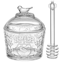 Банка для меда "Garden" 210 мл 8,5*11,5 см 691-174 691-174