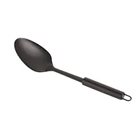 Ложка CLASSICO NERO из нержавеющей стали, цвет - черный, non-stick (раб часть) арт.105271