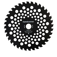 Фреза для бензотрим H8952D-1000., Standard 230мм x 25,4x36, с тверд. напайк., Hanskonner