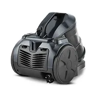 Пылесос Centek CT-2545 2200/400Вт, пылесборник 1.5л, 2xHEPA, мультициклон, металлич. труба