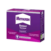 Метилан Винил Премиум без индикатора, 200 г (горизонтальный формат)