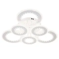 ESCADA Потолочный светильник Escada 10233/6 LED*163W White