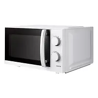 СВЧ Centek CT-1571 (Белый) 700W, 20л, открывание дверцы ручкой