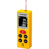 STAYER 40 м, лазерный дальномер, Professional (34956) 34956