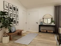 Кварц-виниловое SPC покрытие Tarkett DEEP HOUSE STANLEY планка 225 х 1400 (1,89 кв.м) NL