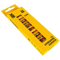 Батарейка щелочная Alkaline LR06/AA (10шт/бокс) IEK ABT-LR06-OP-B10