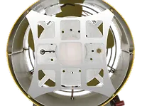 Пушка тепловая газовая Ballu BHG-10