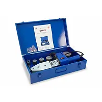 Набор сварочного оборудования VALFEX 007 SET ECONOM MINI, , 800w, 20-63 мм (5)