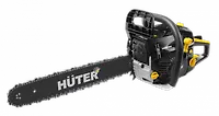 Цепная бензиновая пила Huter BS-45M
