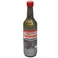 Краска БТ-177  Серебристая 0,5 л "ЦАРИЦЫНСКИЕ КРАСКИ"