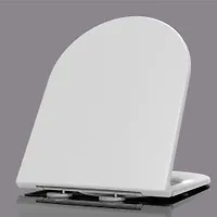 Сиденье ДП с доводчиком для унитаза K43,T1016,T1016B,T1060,T1070,T1083,705,705B,5017,101,T1015