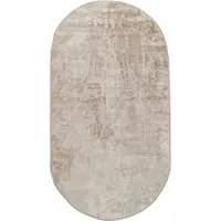 Ковер "Амина" 2,0х3,0 овал NP211 BEIGE