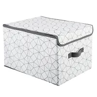VETTA Короб с крышкой, 30х40х25см, Валери, полипропилен 457-616