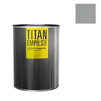 Грунт-эмаль по ржавчине ОРЕОЛ "TITAN" 0,9 кг. серый