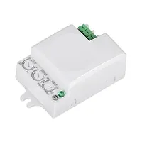 Датчик движения ДД-МВ 401 белый, 500Вт, 360 гр.,8М,IP20,IEK