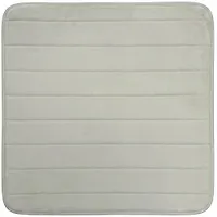 Коврик Roomis Stripe 40*40 L.Grey св.серый