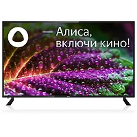 LED телевизор BBK 55LEX-9201/UTS2C черный
