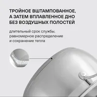 Набор посуды Rondell Admiring RDS-1610 10 предметов