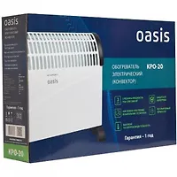 Конвектор модель KPO-15 (U) "Oasis"