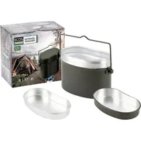Котелок походный 1.7л Camp-S10 арт.103656