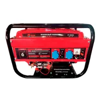 Генератор бензиновый Edon PT-3300K (3,3 кВт./3.0 кВт.,208см3, 12В/8,3А, руч./электро стартер) 23724