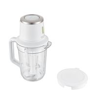 Блендер настольный PТB 0435 CordLess (POLARIS), белый