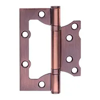 Петля накладная Vanger 100*75*2-P2-AC