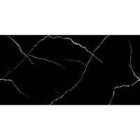 Керамогранит CRECAL BLACK WHITE 600х1200 полированный (1.44кв.м)