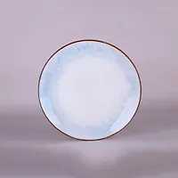 Тарелка обеденная 26.5см, Perla AZ61-01
