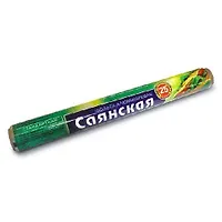 Фольга 29см х 10м (9) припэк  "Саянская фольга" стандарт (С10Пх48-Эконом)  ФЛГ06500