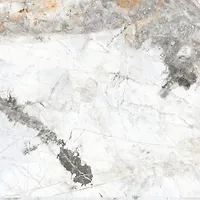 Керамогранит Global Tile Gabriel_GT белый 600х600 полированный (GT60605703PR)(1.44кв.м)