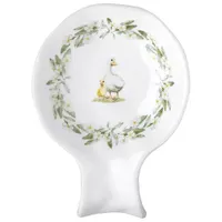 Подставка под ложку lefard "Apple garden" 16*11,5*2,5 см 358-2365 358-2365
