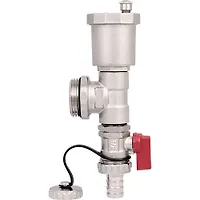 Тройник коллекторный в сборе 1" PF 814 З