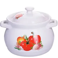 29182 Кастрюля керамическая 2,75л LR (х8) "MAYER & BOCH"