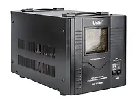 Стабилизатор «Uniel» релейный однофазный, 12,0 кВА.RS-1/12000 (03115)