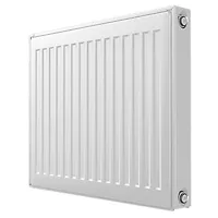Радиатор панельный Royal Thermo COMPACT C22-500-1500 RAL9016 бок/п.