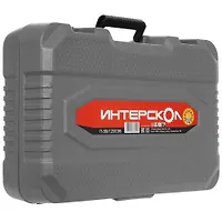 П-38/1200ЭВ перфоратор SDS max "Интерскол"