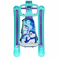 Снегокат Игрушка Nika Twiny 1+" TW1+/П с пингвинятами
