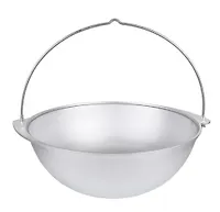 Котел походный 12л   арт.кп120 "Kukmara"