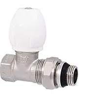 Вентиль радиаторный регулировочный прямой 1/2 PF 372UR
