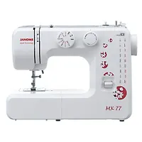 JANOME MX 77 швейная машина