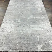 Ковер CANNA (Турция) 1,5х2,3 прямой U028B D.GREY-L.GREY