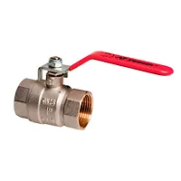 ALT-Z Кран шаровой PN25 В-В ручка 1/2"