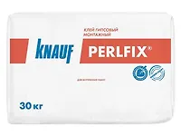 Клей гипсовый монтажный "Перлфикс" 30 кг