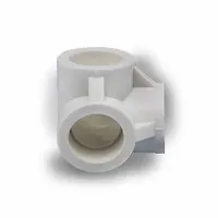 Тройник двухплоскостной 20 C--TB Tebo (400шт.)