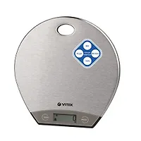 Весы кухонные VITEK VT-8021 (ST)