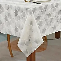 Клеенка ажурная Merletti 001 WH 1,37х20м без осн. гл,