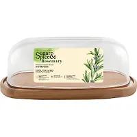 Контейнер для продуктов Sugar&Spice Rosemary деревянный SE104812996