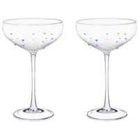 Набор креманок "Sweety colors" из 2 шт. 270 мл 685-145 685-145